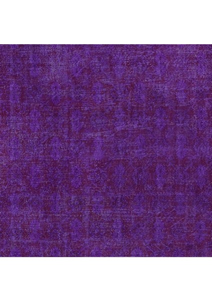 220 x 330 cm Mor Dış & Iç Mekan Halısı, El Yapımı Halı, El Dokuma Türk Halısı, Eski Yenilenmiş Halı indirimleri