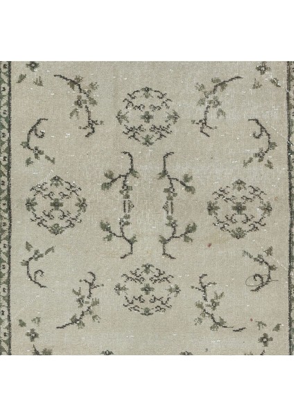 113 x 200 cm Eski El Düğümlü Halı, Güneş Solmuş Küçük Halı, Dekoratif Giriş Halısı indirimleri