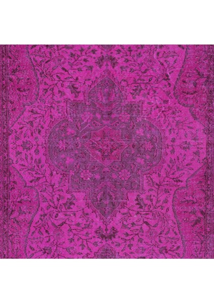 193 x 298 cm , Pembe El Dokuması Halı, Mutfak ve Yemek Odası Için Modern Halı indirimleri
