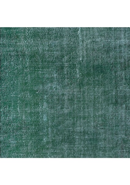 153 x 262 cm Yeşil El Dokuması Halı, El Düğümlü Alan Halısı, Eski Türk Halısı indirimleri