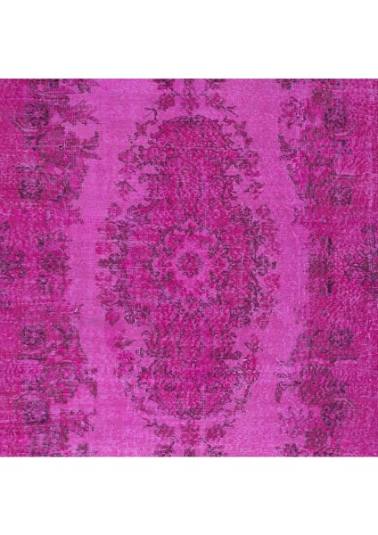 166 x 272 cm , Pembe Oturma Odası Halısı, Yenilenmiş Türk Halısı, El Düğümlü Alan Halısı indirimleri