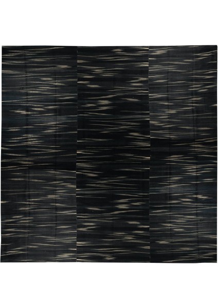 440 x 485 cm Modern Yünlü Çift Taraflı Kilim, Özel Seçenekler Mevcut
