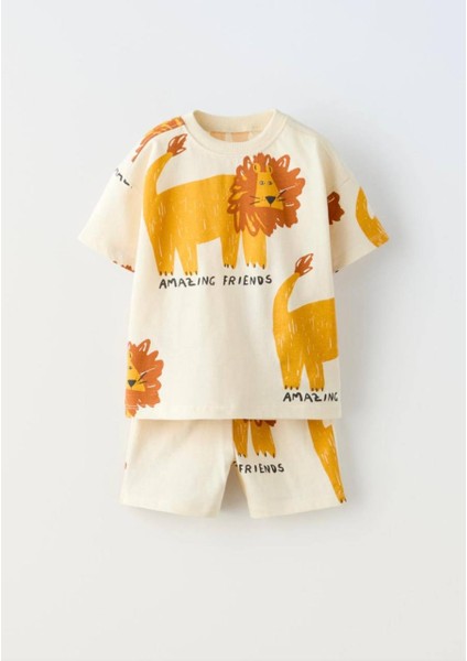 Erkek Çocuk Alt Üst Takım