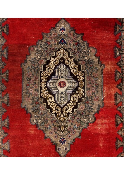 139 x 247 cm Eşsiz Eski Köy Halısı. Yün El Dokuma Halı, El Düğümlü Halı fırsatları