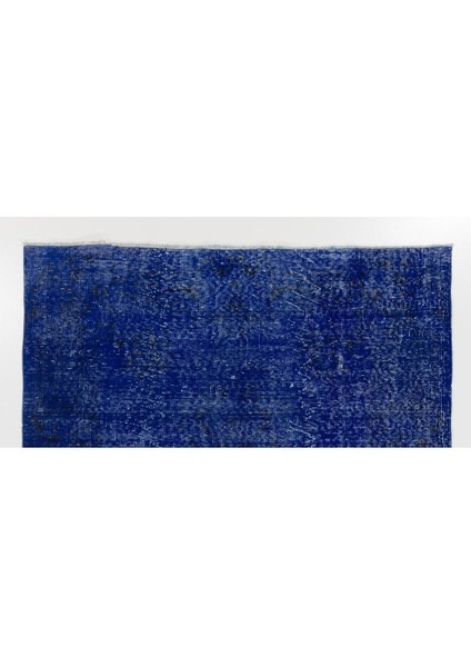 (195 x 290 cm ) Koyu Mavi Renkli Anadolu Halısı, El Dokuma Anadolu Halısı fiyatları