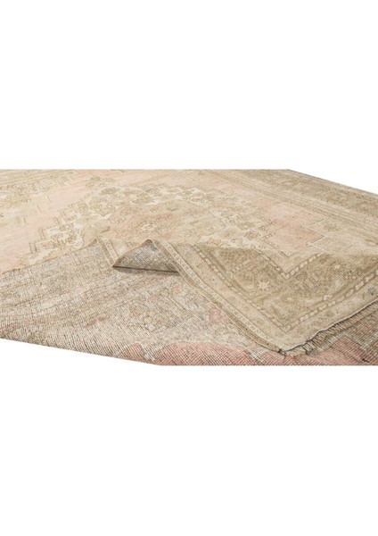 170 x 305 cm Eski El Yapımı Oryantal Halı, Otantik Anadolu Köy Halısı, Oturma Odası Halısı modelleri