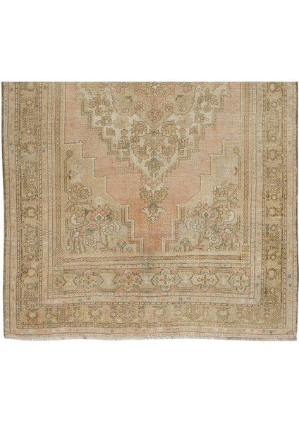 170 x 305 cm Eski El Yapımı Oryantal Halı, Otantik Anadolu Köy Halısı, Oturma Odası Halısı indirimleri