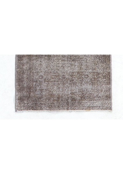 (116 x 212 cm ) Gri Anadolu Halısı, El Dokuması Anadolu Halısı, Gri Renkli Halı fiyatları