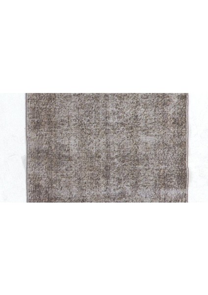 (116 x 212 cm ) Gri Anadolu Halısı, El Dokuması Anadolu Halısı, Gri Renkli Halı modelleri