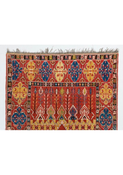146 x 200 cm Yeniden Üretilmiş El Dokuması Halısı, Bistritza Halı fiyatları