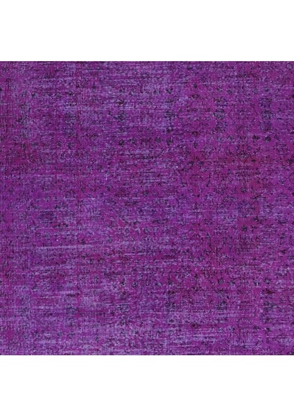 205 x 306 cm El Yapımı Mor Halı, El Dokuması Eski Halı, Modern Türk Halısı indirimleri