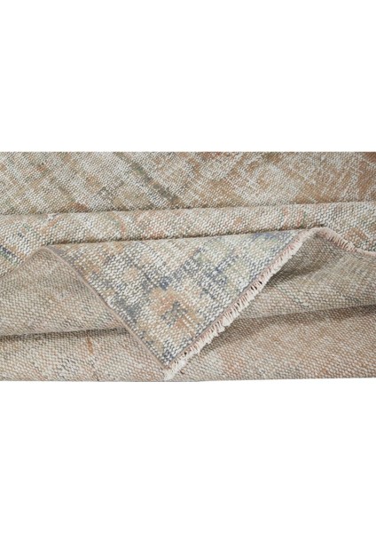 194 x 300 cm Eski Güneş Solmuş Anadolu Bölgesi Halı, El Yapımı Yün Halı modelleri