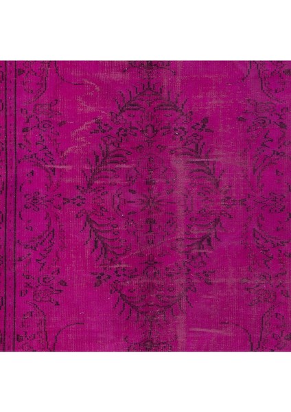 183 x 280 cm , El Yapımı Türk Halısı, Pembe El Dokuması Halı, Modern Yünlü Halı indirimleri