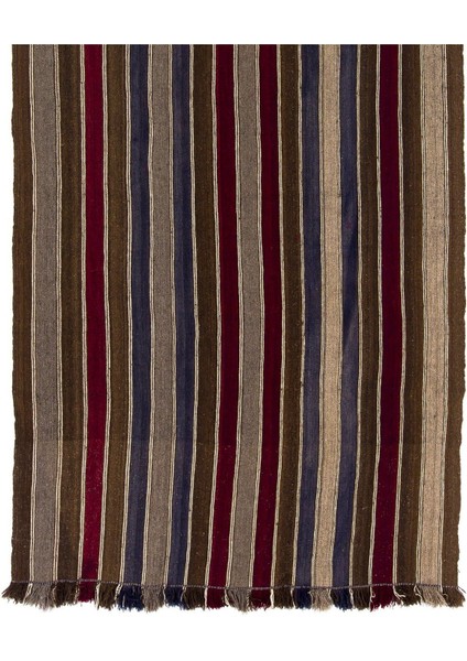 166 x 400 cm Çizgili El Dokuması Yolluk Kilim, Mutfak Dekoru Için Düz Dokuma Kilim modelleri