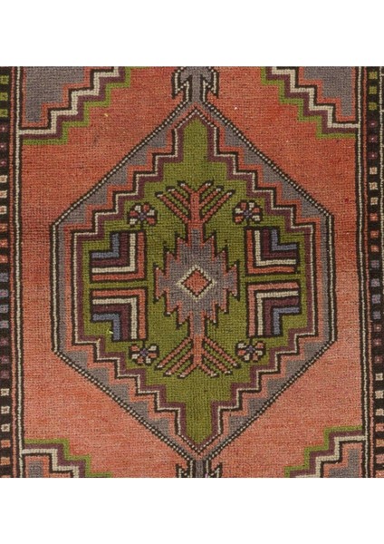 110 x 180 cm Eski Anadolu Köy Halısı, Geleneksel Halı, Yumuşak Yün Kazık fırsatları