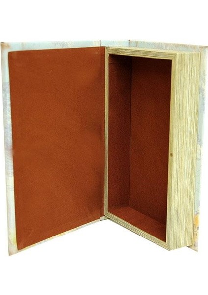 Kutu Kitap Aynalı Bisiklet Dekoratif Hediyelik indirimleri