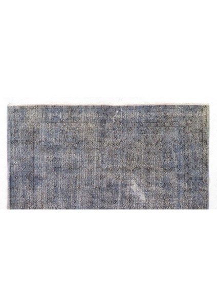 (195 x 315 cm ) Gri Renkli Sade ve Düz Anadolu Halısı, El Dokuması Halı fiyatları