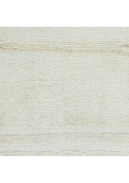 106 x 110 cm Eski Anadolu Tülü Halısı, Doğal Yün, Minimalist Düz Bej Küçük Halı