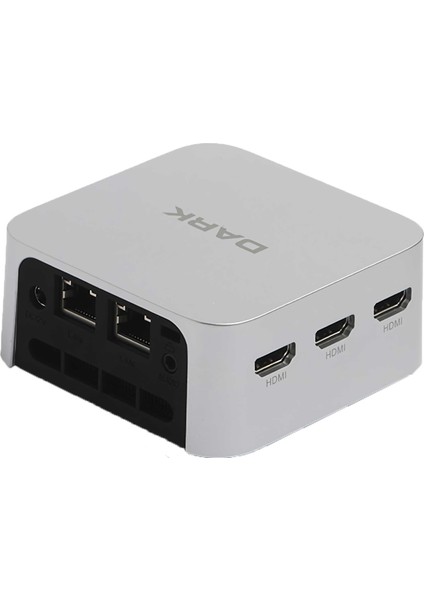 MPC-N100 DK-MPC-N100A002 N100 8gb 1tbssd Windows 11 Pro Mini Masaüstü Bilgisayar modelleri
