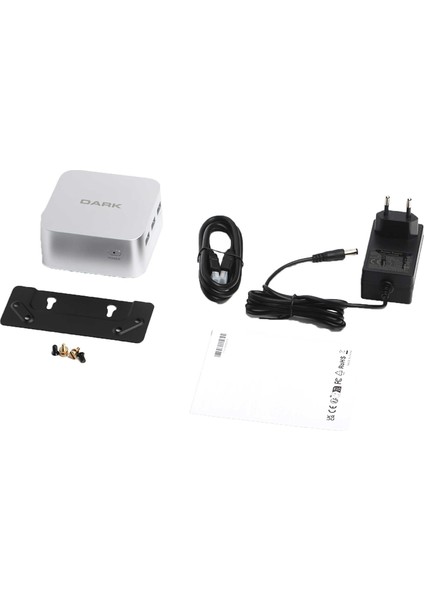 MPC-N100 DK-MPC-N100A002 N100 8gb 1tbssd Windows 11 Pro Mini Masaüstü Bilgisayar fırsatları