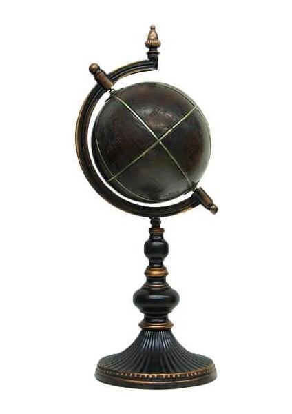 Yerküre Standlı Dünya Dekoratif Hediyelik fırsatları