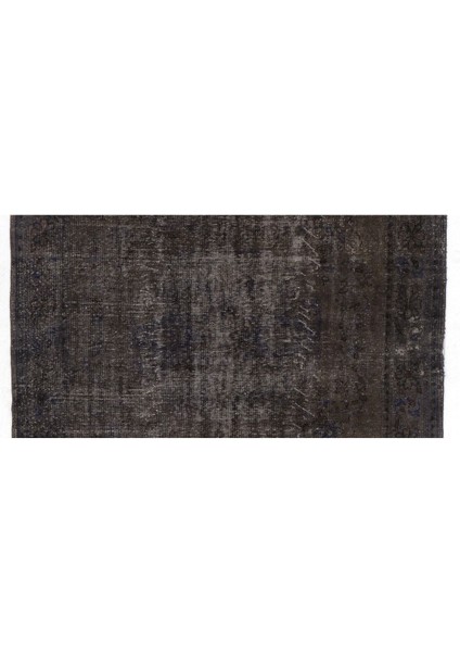 ( 230 x 345 cm ) Kahverengi Tonlarda El Dokuması Anadolu Halısı, Gizli Madalyon Desenli Halı modelleri
