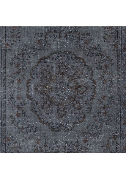 167 x 295 cm Gri El Dokuması Halı, Mutfak ve Yemek Odası Için Modern Halı indirimleri