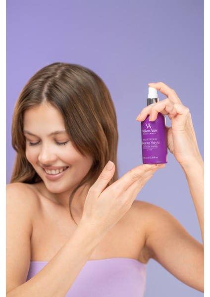 Lavandula Angustifolia Saf Lavanta Suyu Sprey 100 ml indirimleri