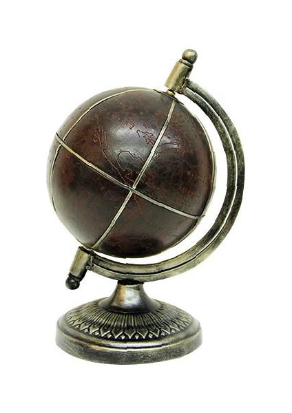 Yerküre Kaideli Dekoratif Hediyelik