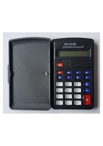Mini Cep Boy Hesap Makinesi