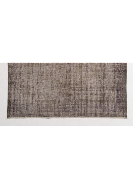 (180 x 258 cm ) Kahverengi Tonlarda El Dokuması Anadolu Halısı, Sade ve Düz Isparta Halısı fırsatları