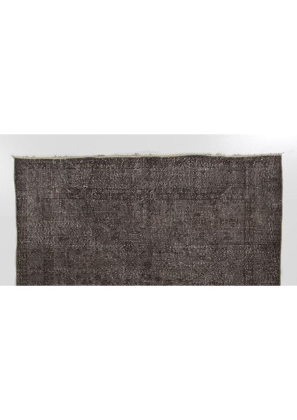 (197 x 310 cm ) Kahverengi El ile Dokunmuş Anadolu Halısı, Sade Halı fiyatları