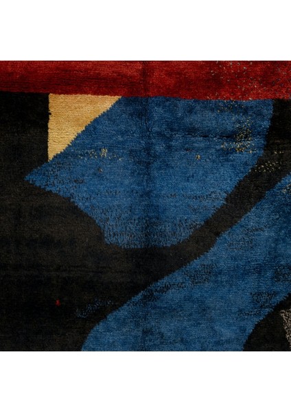 245 x 310 cm El Dokuması Tülü Halı, El Yapımı Çok Renkli Büyük Halı, Yün, Oturma Odası Halısı fiyatları