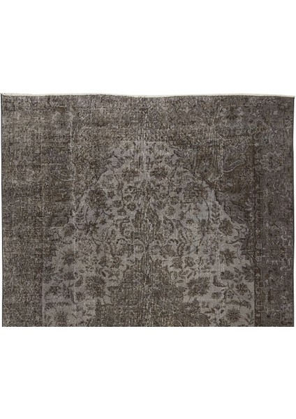 198 x 300 cm El Dokuması Gri Halı. Mutfak, Oturma Odası, Çocuk Odası, Yatak Odası ve Ofis Için Halı fırsatları