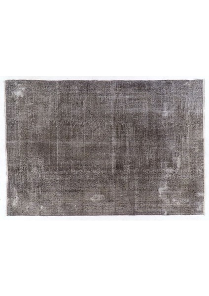 (205 x 300 cm ) Gri Anadolu Halısı, El Dokuması Anadolu Halısı, Gri Renkli Halı indirimleri