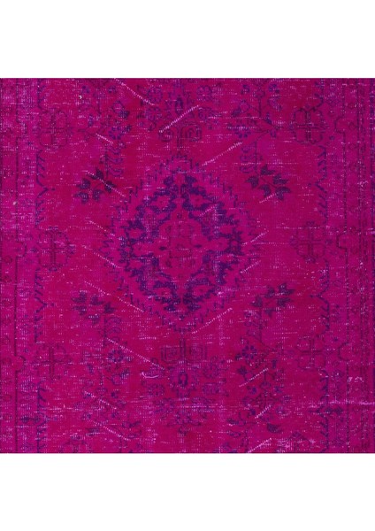 178 x 297 cm , Modern Ev Dekoru Halı, Pembe El Yapımı Halı, Geleneksel Yünlü Halı indirimleri