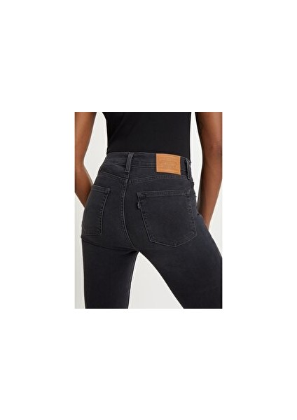 724™ High Rise Straight Kadın Jean Pantolon - Never Forget