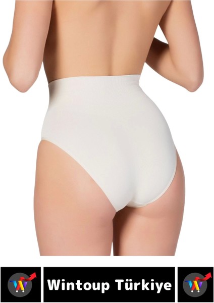 Özel Üretim Iz Göstermez Yüksek Bel Karın Dikişsiz Slip Korse modelleri
