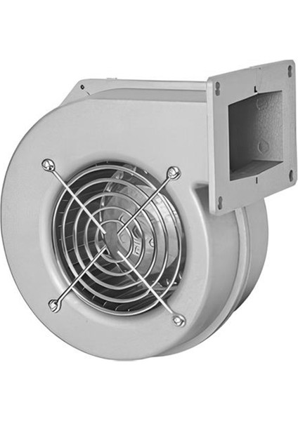 Radyal Salyangoz Fan Metal 40 W Vantilatör Işyeri Havalandırma Aspiratörü Fanı Kirli Hava Temizle