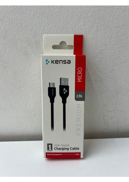 DK-154 Micro To USB Kablo
