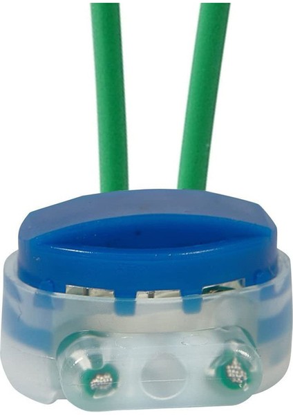 10 Adet 3 Yollu Kablo Konnektörleri 314 Kablo Konnektörleri Bahçe Otomatik Çim Biçme Makinesi Robotik Çim Biçme Makinesi Konnektörleri (Yurt Dışından) fırsatları