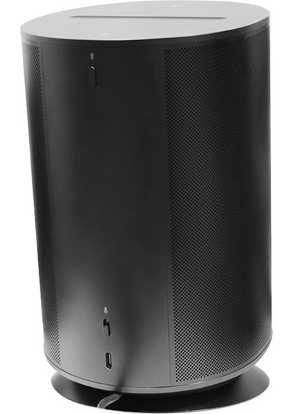 Sonos Era 100 Hoparlörler Masaüstü Standı Evrensel Braketler Hoparlör Braketleri Yedek Siyah (Yurt Dışından) modelleri