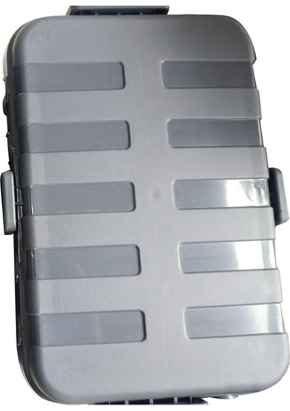 Açık Hava Elektrik Kutusu Su Geçirmez Uzatma Kablosu Kılıfı Hava Koşullarına Dayanıklı, Priz, Soket, Fiş, Güç Şeridi Gri Korumalı (Yurt Dışından)