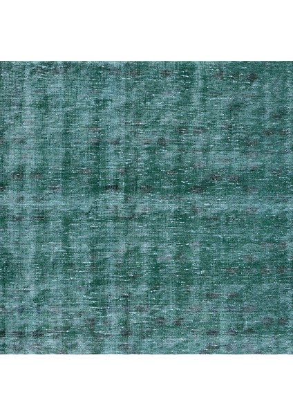 183 x 278 cm Modern El Yapımı Halı, Yeşil Çocuk Odası Halı, Yeşil Ev Dekoru indirimleri