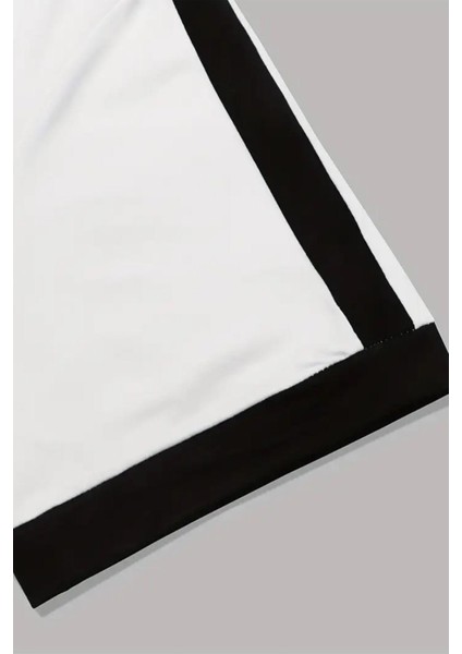 Lima Slim Fit Likralı Esnek Omuz ve Kol Şeritli Erkek Tshirt modelleri