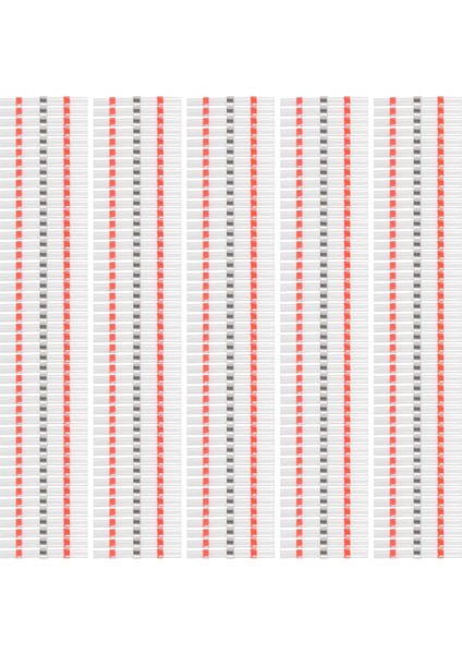 500 Adet 22-18 Awg Kırmızı Lehim Mühür Tel Konnektörleri Lehim Isıyla Daralan Su Geçirmez Tel Konnektörleri Elektrik Terminalleri (Yurt Dışından) fiyatları
