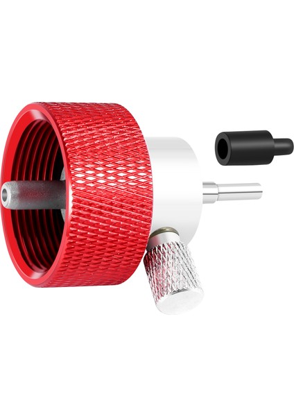 Silika Gözenek Dolum Adaptörü ile Yeşil Gaz Tankı Için Yeniden Kullanılabilir Propan Dolum Adaptörü Boya Topu Gaz Aksesuarları (Yurt Dışından) fiyatları