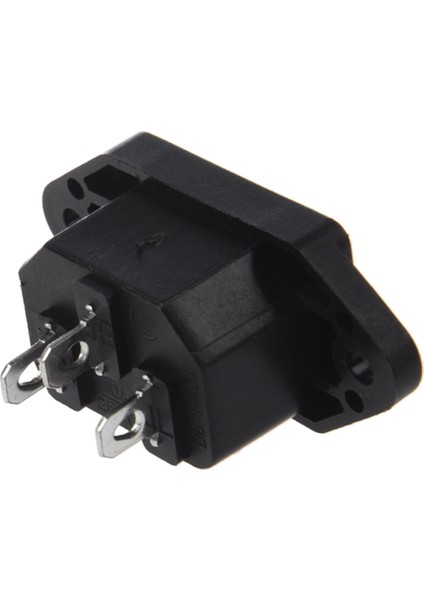Iec 320 C14 Erkek Fiş 3 Pin Pcb Panel Güç Giriş Soket Konnektörü (Yurt Dışından) fırsatları