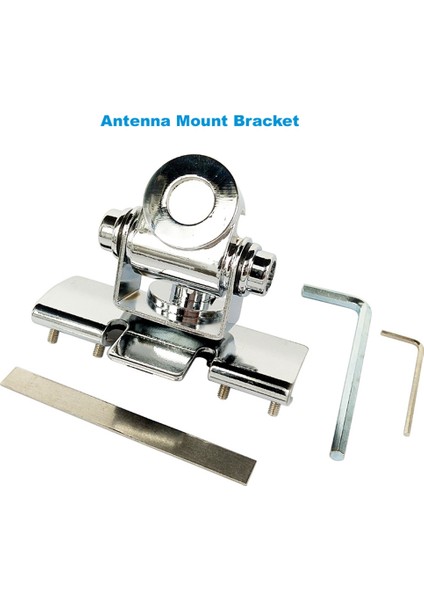 Araba Radyo Anten Montaj Braketi 5 M PL259 SO239 Koaksiyel Besleyici Uzatın Kablo Sma Dişi Erkek Bnc Konektörü (Yurt Dışından) modelleri
