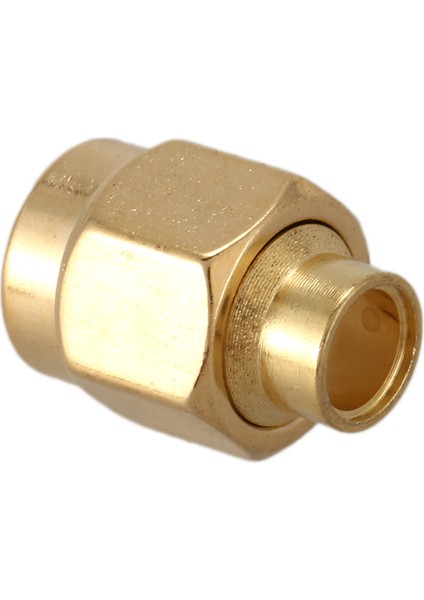 10X Sma Erkek Fiş Lehimli Rf Koaksiyel Konnektör Yarı Sert RG402 0.141 Inç Kablo Altın (Yurt Dışından)